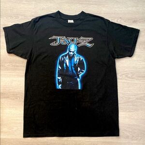 Jay-Z The Hard KnockLife Tour 1999 Rap Tee